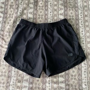 New balance athletic shorts